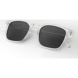 Focus On Eyewear Carter Şeffaf Unisex Polarize Güneş Gözlüğü