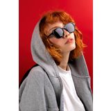 Focus On Eyewear Frodo Black Smoked Güneş Gözlüğü