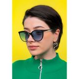 Focus On Eyewear Gollum Black Blue Güneş Gözlüğü