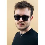 Focus On Eyewear Loki Black Polarize Güneş Gözlüğü