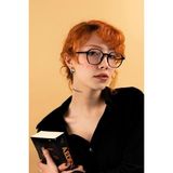 Focus On Eyewear Lucas Siyah Mavi Işık Filtreli Ekran Gözlüğü