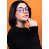 Focus On Eyewear Lucas Yeşil Mavi Işık Filtreli Ekran Gözlüğü