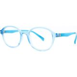Focus On Eyewear Mavi 2-5 Yaş Mavi Işık Filtreli Çocuk Ekran Gözlüğü