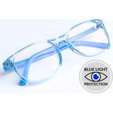 Focus On Eyewear Mavi 5-9 Mavi Işık Filtreli Çocuk Ekran Gözlüğü