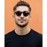 Focus On Eyewear Moly Siyah Polarize Erkek Güneş Gözlüğü
