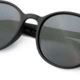 Focus On Eyewear Olly Mat Siyah Unisex Polarize Güneş Gözlüğü