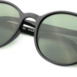 Focus On Eyewear Olly Siyah Unisex Polarize Güneş Gözlüğü