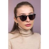 Focus On Eyewear Oscar Black Polarize Güneş Gözlüğü