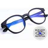 Focus On Eyewear Siyah 4-10 Yaş Mavi Işık Filtreli Çocuk Ekran Gözlüğü