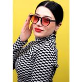 Focus On Eyewear Spear Black Red Güneş Gözlüğü
