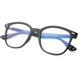 Focus On Eyewear Talia Siyah Unisex Mavi Işık Filtreli Ekran Gözlüğü