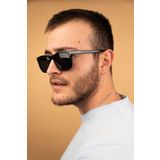 Focus On Eyewear Tarian Siyah Polarize Erkek Güneş Gözlüğü