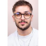 Focus On Eyewear Tokyo Black Mavi Işık Korumalı Gözlük