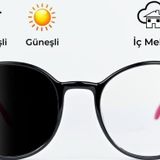 Focus On Eyewear Tokyo Fotokromik Ekran Ve Güneş Gözlüğü