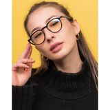 Focus On Eyewear Wilson Black Mavi Işık Filtreli Ekran Gözlüğü
