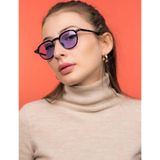 Focus On Eyewear Wilson Black Purple Güneş Gözlüğü