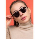 Focus On Eyewear Wilson Black Ultralight Güneş Gözlüğü.