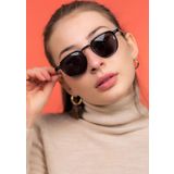 Focus On Eyewear Wilson Black Ultralight Polarize Güneş Gözlüğü