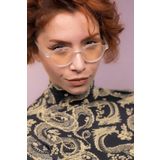 Focus On Eyewear Wilson Crystal Mavi Işık Filtreli Ekran Gözlüğü