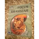 Focus On Grammar - 3 / An Integrated Skılls Approach ( Third Edition) Cdli
