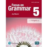 Focus on Grammar 5 Student's Book with MyEnglishLab 5th edition