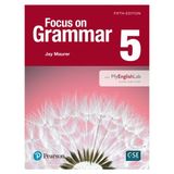 Focus On Grammar 5E Level 5 Student Book With Myenglishlab-Pearson ELT