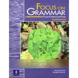 Focus On Grammar A High-Intermediate Course For Reference And Practice Second Edition (Sahaf - Yeni Gibi)