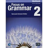 Focus on Grammar - (AE) - 5th Edition (2017) - Workbook - Level 2