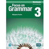 Focus on Grammar - (AE) - 5th Edition (2017) - Workbook - Level 3