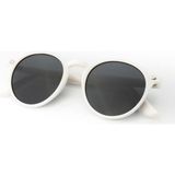 Focus On Hardy Beyaz Unisex Polarize Unisex Güneş Gözlüğü