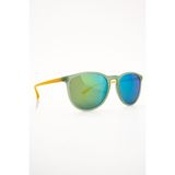 Focus On Hd Sport Series Aynalı Outdoor Unisex Güneş Gözlüğü TS010-2 - Yeşil