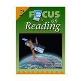 Focus on Reading 3 +CD - JANE BOWRING G. Flaherty N. Waterman N. Dunlop