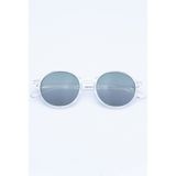 Focus On Robby Ultralight Polarize Unisex Güneş Gözlüğü - Şeffaf