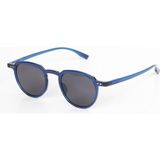 Focus On Wilson Navy Blue Unisex Güneş Gözlüğü - Lacivert