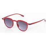 Focus On Wilson Pink Unisex Güneş Gözlüğü - Kırmızı
