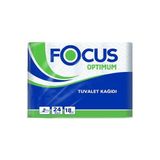 Focus Optimum Tuvalet Kağıdı 24 Rulo 2 Katlı Ekstra Yumuşak ve Dayanıklı Kullanım