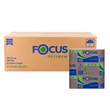 Focus Optimum Z Katlama 200lü Dispenser Havlu (12 adet)