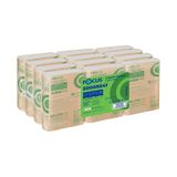 Focus Optimum Z Katlama Kağıt Havlu Çift Katlı 20 x 20 cm 150 Yaprak - 12 Adet