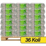 Focus Optimum Z Katlama Kağıt Havlu Çift Katlı 20 x 24 cm 200 Yaprak - 12 Adet (50000691) x 36 Adet