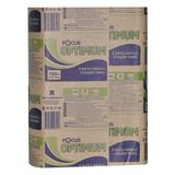 Focus Optimum Z Katlı Havlu 150'li 12 Paket 2 Katlı Parfümsüz Kağıt Havlu