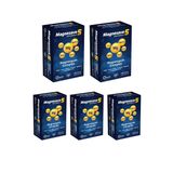 Focus Pharma Magnesave5 Magnezyum Complex 5x60 Kapsül