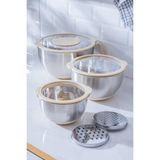 Focus Pro Krem Karıştırma Kabı 16-20-24CM
