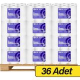 Focus Quıck Hareketli Kağıt Havlu Çift Katlı 21 cm x 70 M - 6'lı (50000562) x 36 Adet (1 Palet)