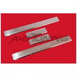 Focus Sedan Krom Kapı Eşiği Tk 1998-2005 Paslanmaz Çelik