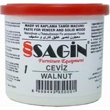 Focus Shop Sagin Ahşap Tamir Macunu (200 Gr.) Ceviz