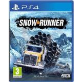 Focus Snow Runner PS4 Oyun