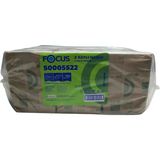 Focus Z Katlı Havlu 12 Paket 200 Yaprak 2 Katlı Ultra Emici Güvenli Kağıt Havlu - Beyaz
