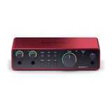 Focusrite 2İ2 Gen 4 Scarlett Ses Kartı