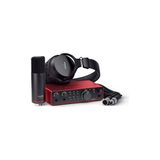 Focusrite Scarlett 2i2 Studio Gen 4 (MOSC0040)