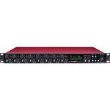 Focusrite Scarlett OctoPre Dynamic Mikrofon Preamp